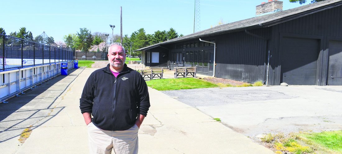 MetroParks will have to rebid warming house work | News, Sports, Jobs - Vimarsana News